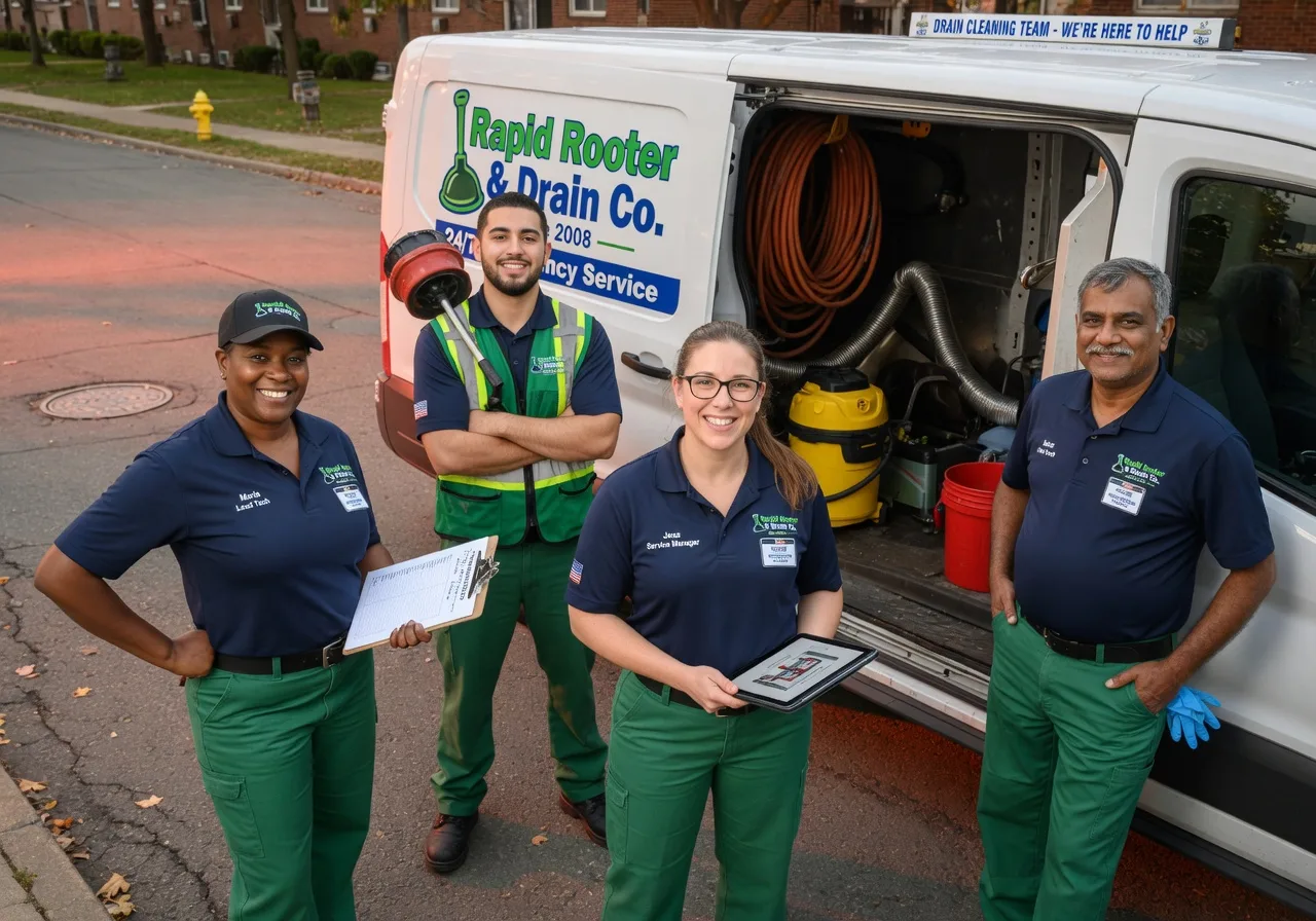 Drain Cleaning company in East Greenbush, NY